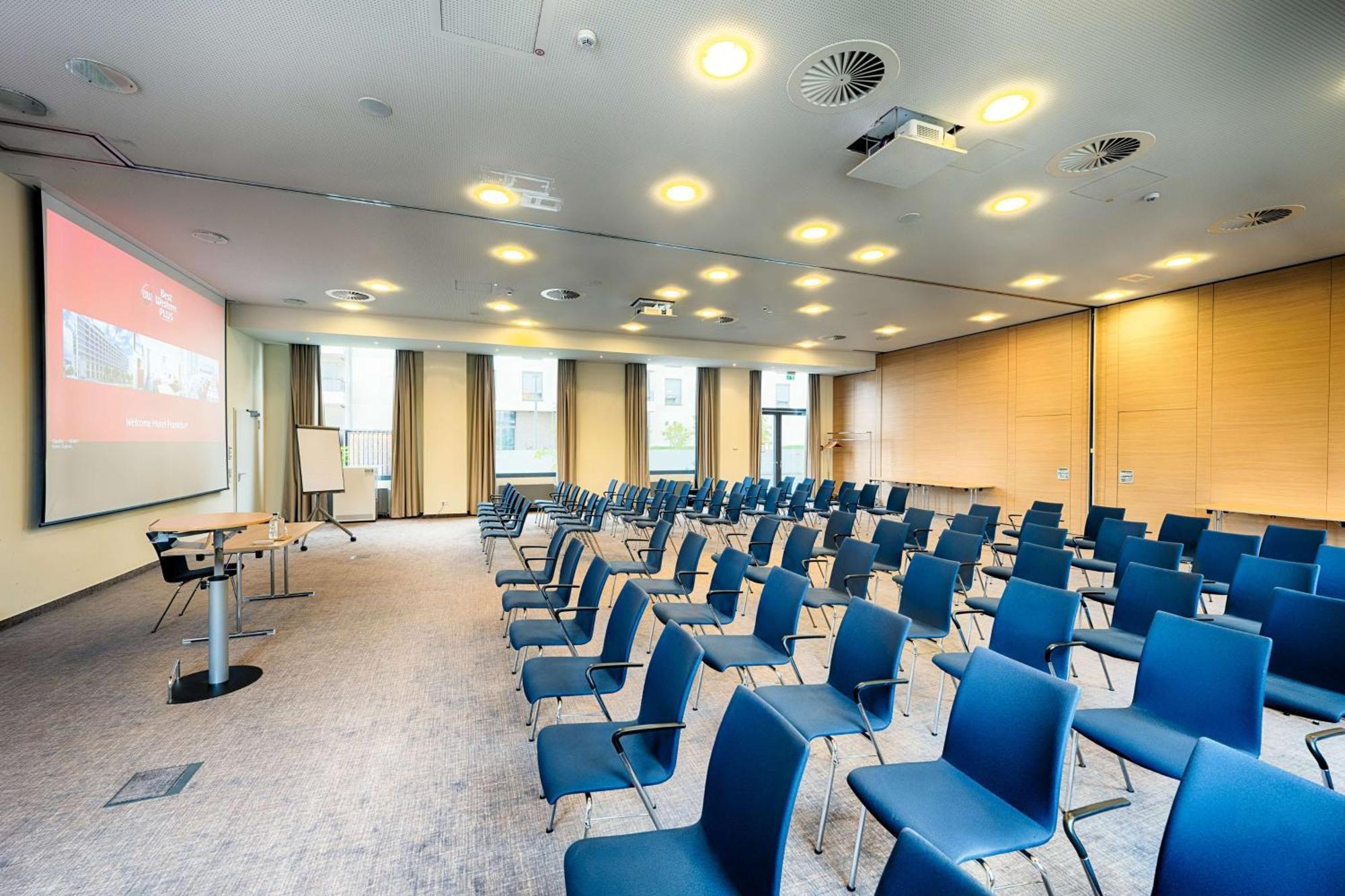 Western Welcome Frankfurt Hotel Francfort-sur-le-Main