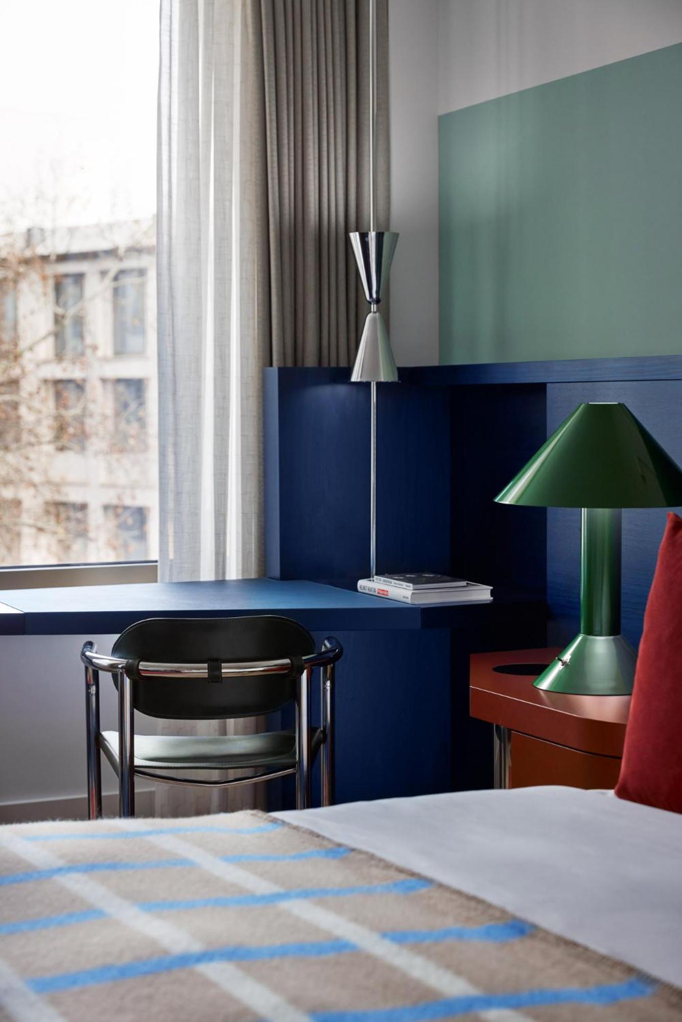 Hotel Kimpton Main Frankfurt By Ihg 5*
