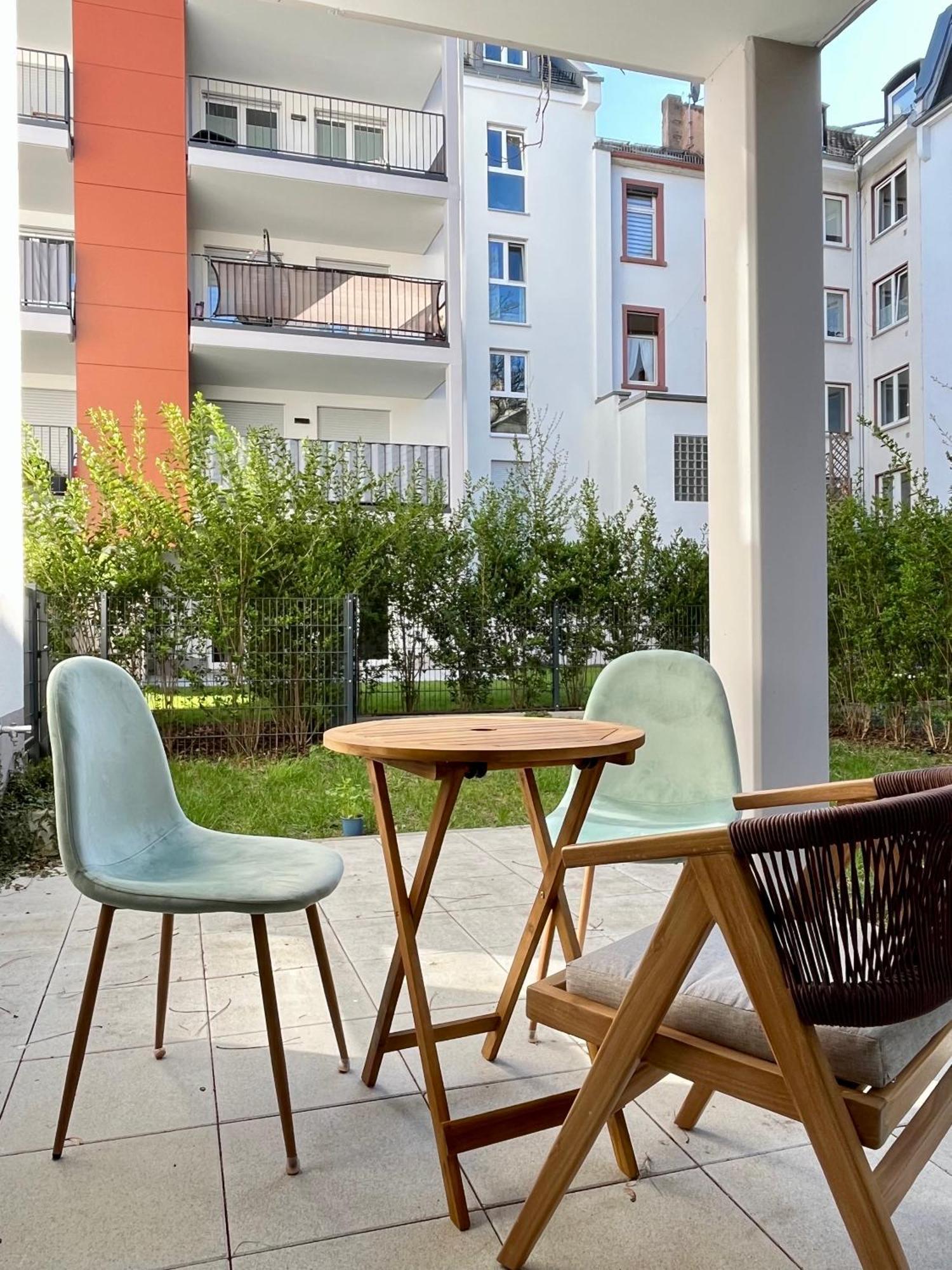 Apartamento Frankfurt Messe Garden Business Frankfurt am Main