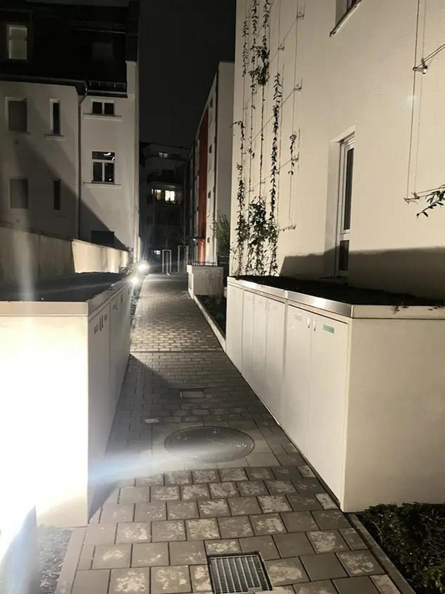 Ihr Exklusiver Rueckzugsort - Luxurioes Wohnen - Entspannen Apartamento Fráncfort del Meno