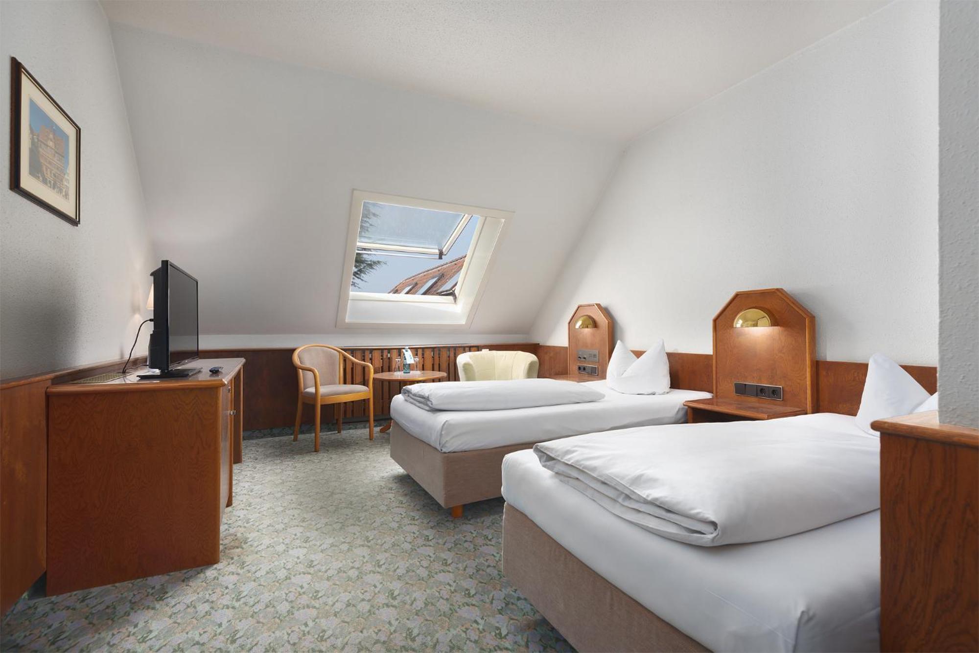 Trip Frankfurt Hotel