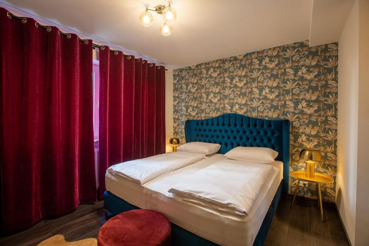 Deluxe-apartment Frankfurt West *