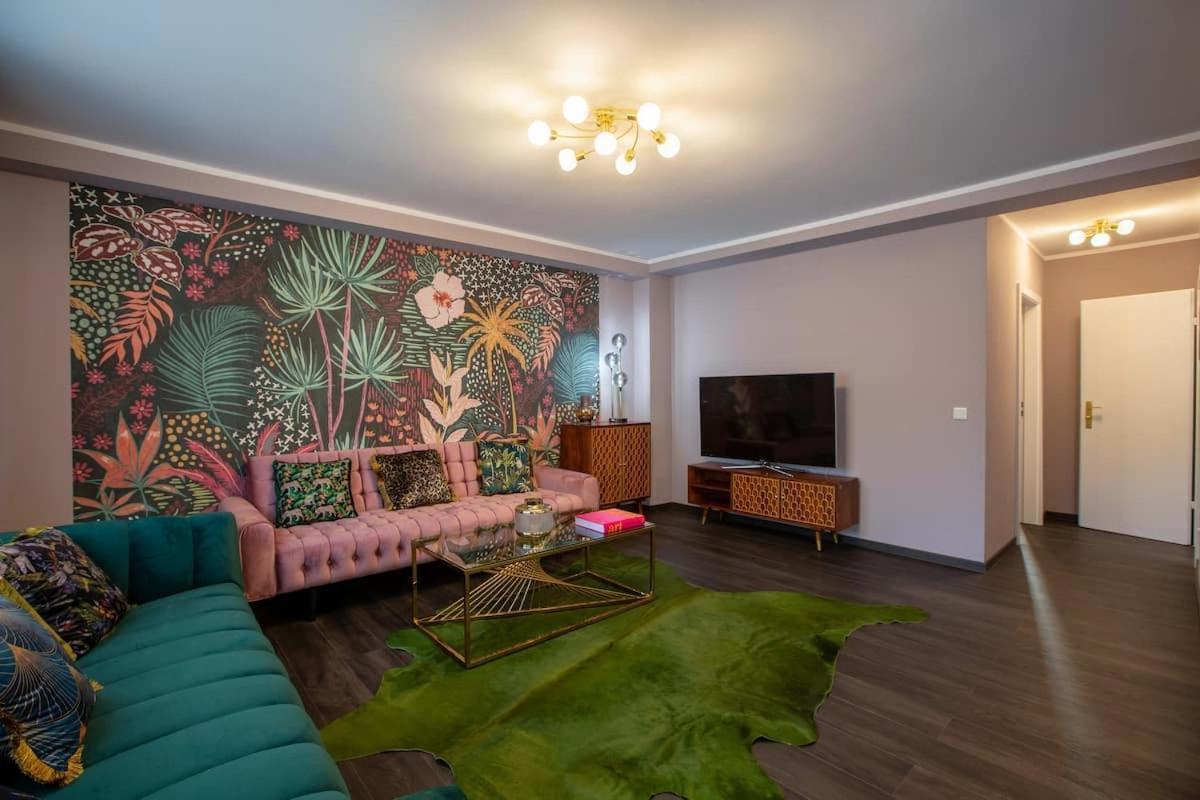 Apartment Deluxe-apartment Frankfurt West