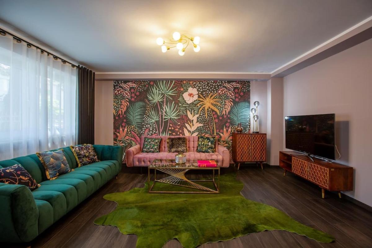Deluxe-apartment Frankfurt West *