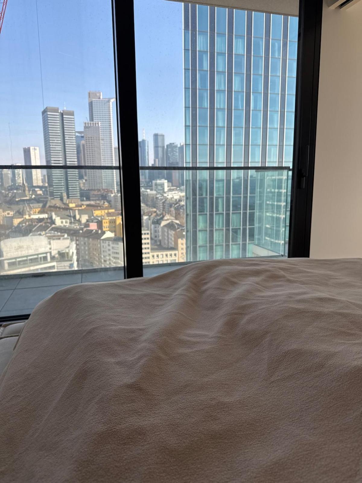 Luxus Skyline View Apartment Frankfurt am Main