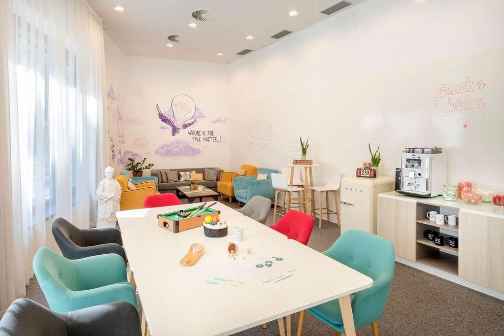 Hotel Innside By Melia Frankfurt Ostend