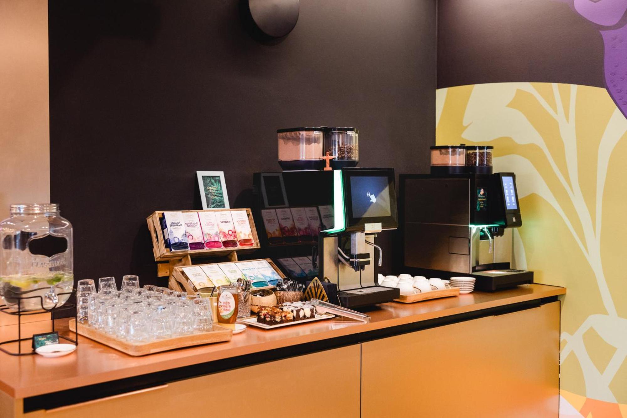 Apartahotel Rioca Frankfurt Posto 7 *