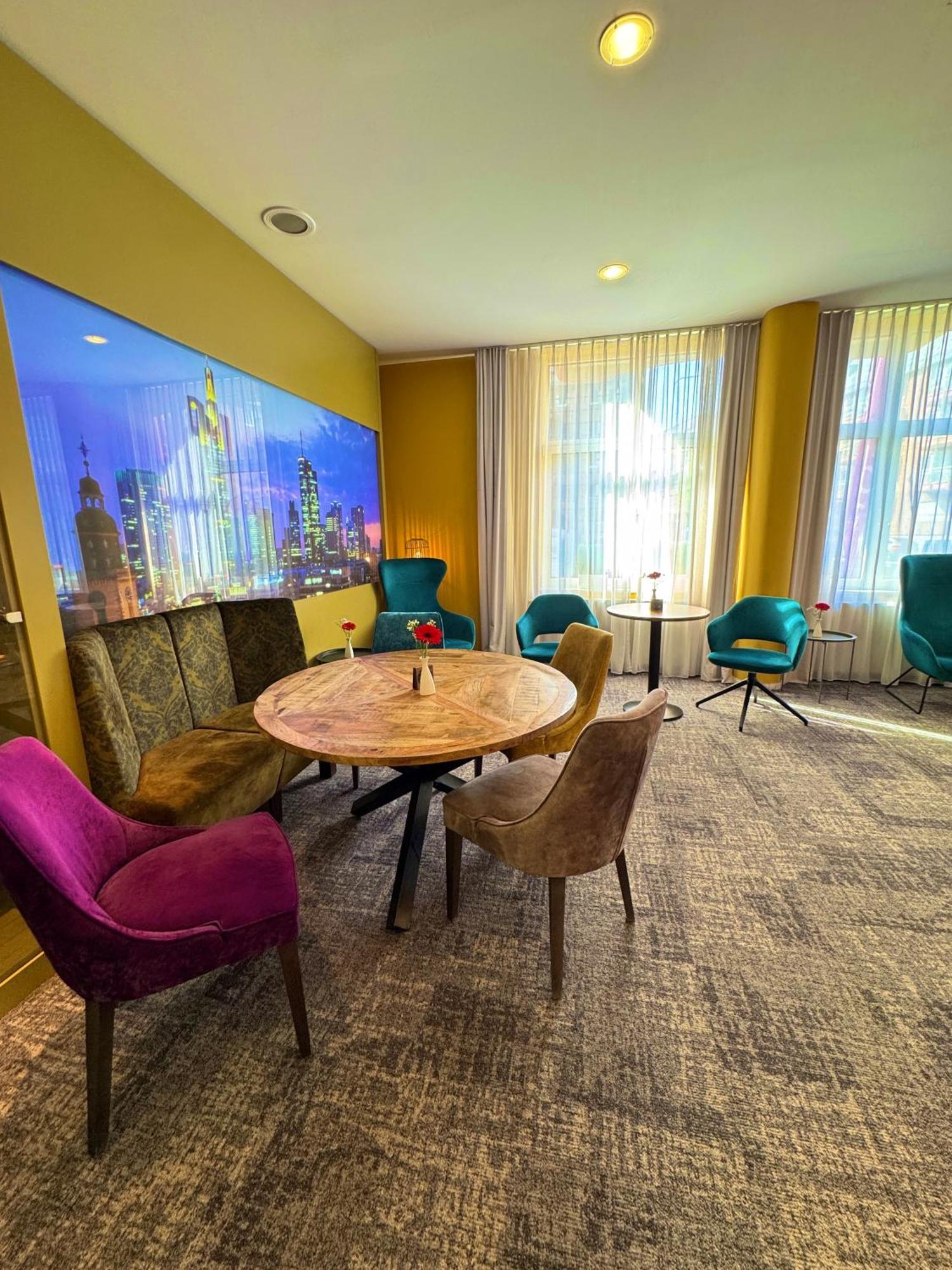 Aparthotel Frankfurt-bockenheim Messe