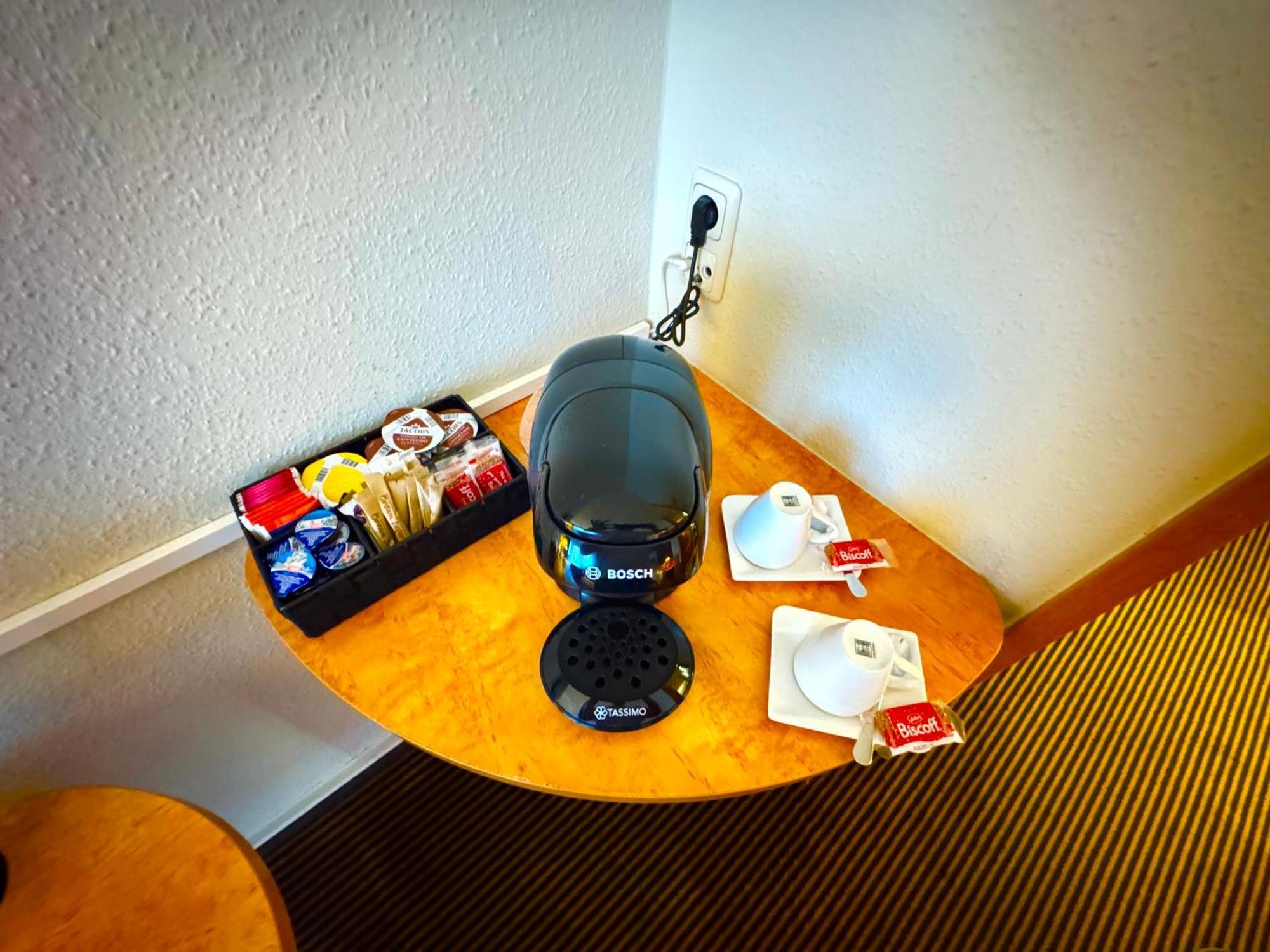 Frankfurt-bockenheim Messe Aparthotel *