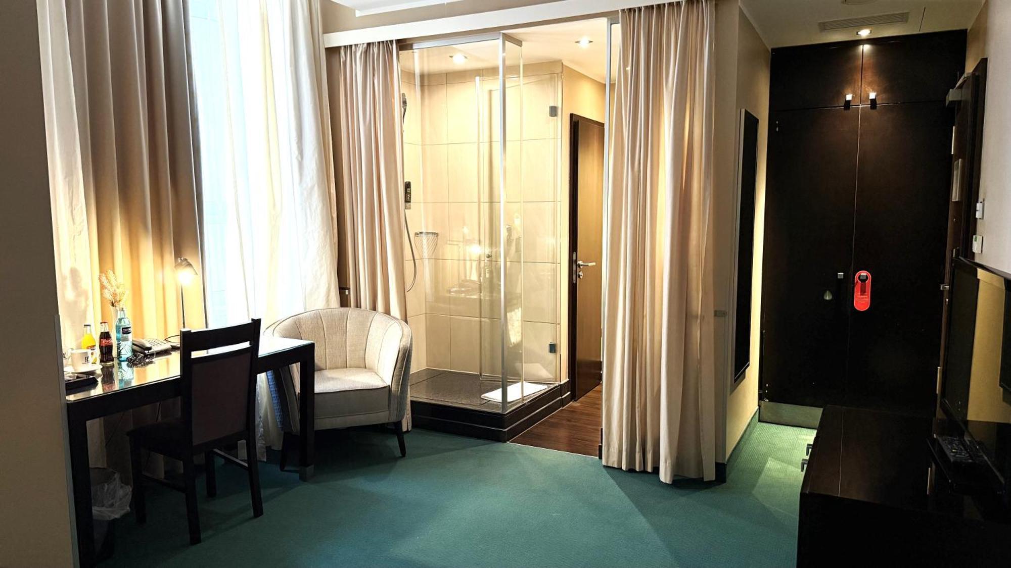 Flemings Frankfurt-messe Frankfurt am Main