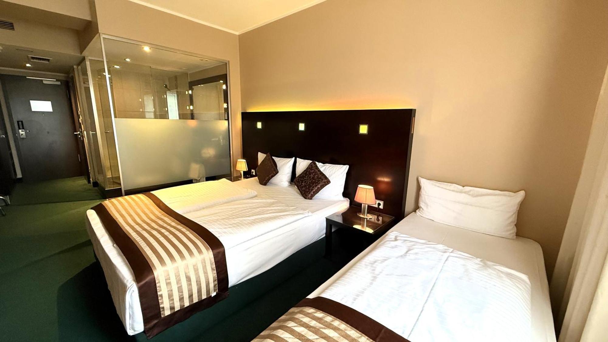Flemings Frankfurt-messe 4* Frankfurt am Main