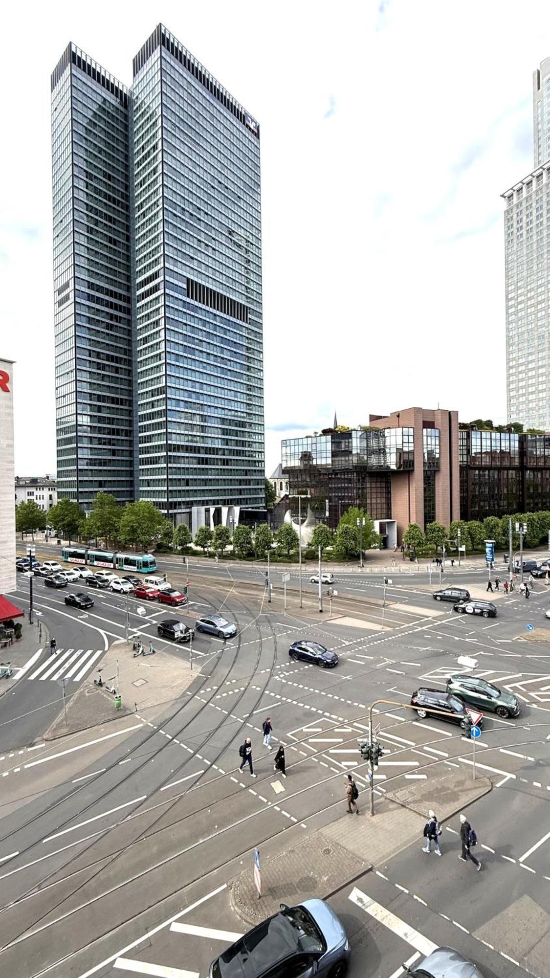 Flemings Frankfurt-messe 4*