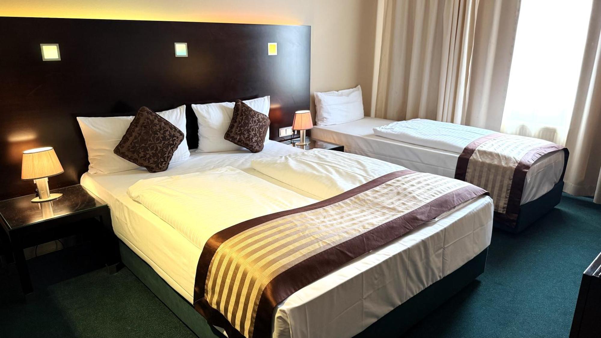 Flemings Frankfurt-messe 4* Frankfurt am Main