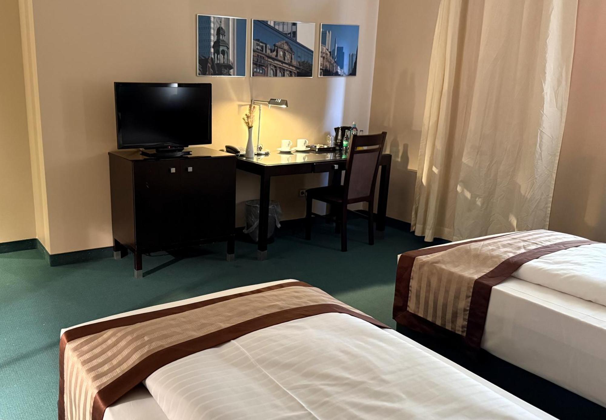 Flemings Frankfurt-messe Hotel Frankfurt am Main