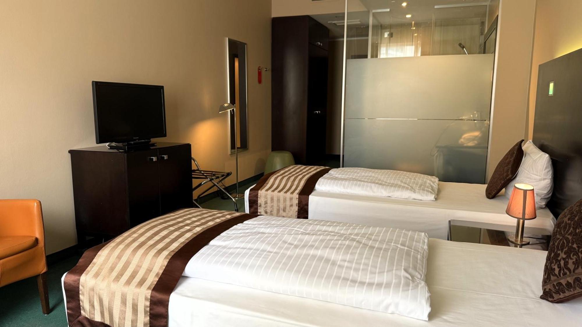 Flemings Frankfurt-messe Hotel
