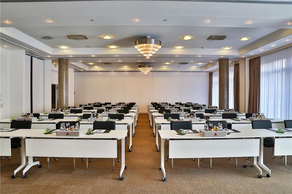 Frankfurt Messe Affiliated By Melia