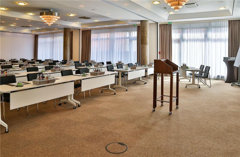 Hotel Frankfurt Messe Affiliated By Melia