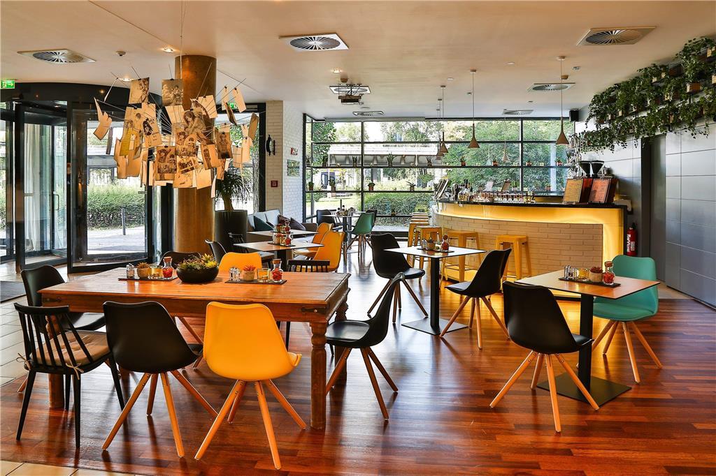 Frankfurt Messe Affiliated By Melia 4*