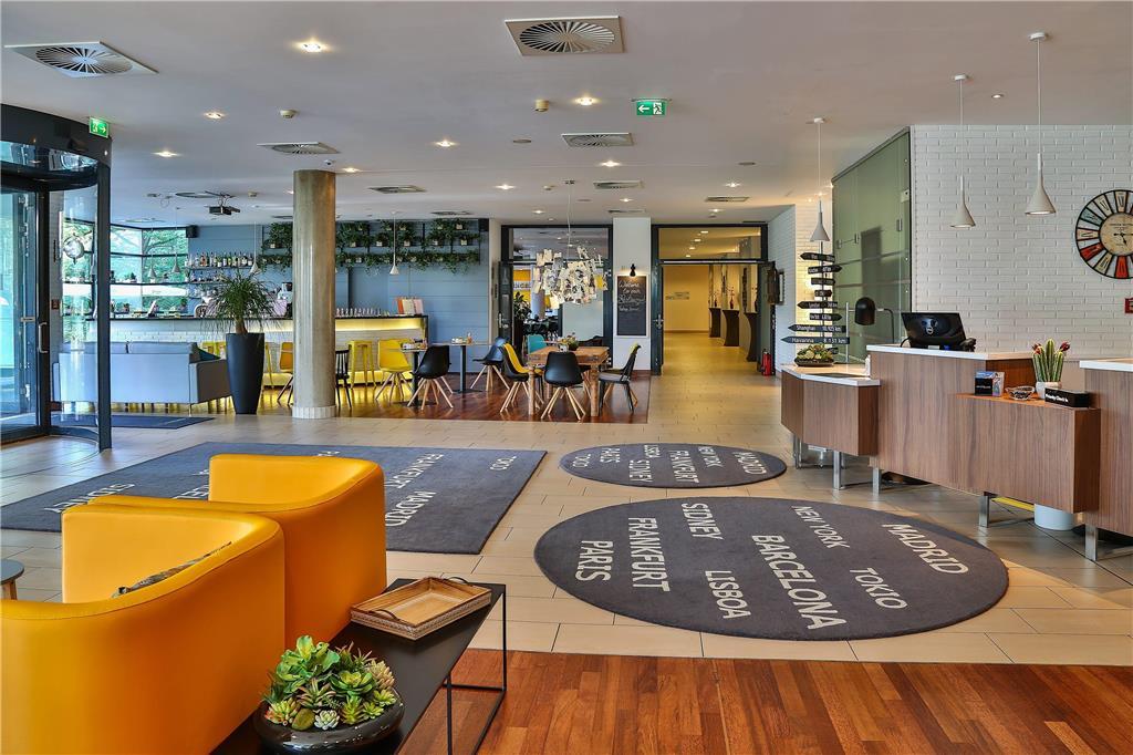 Hotel Frankfurt Messe Affiliated By Melia