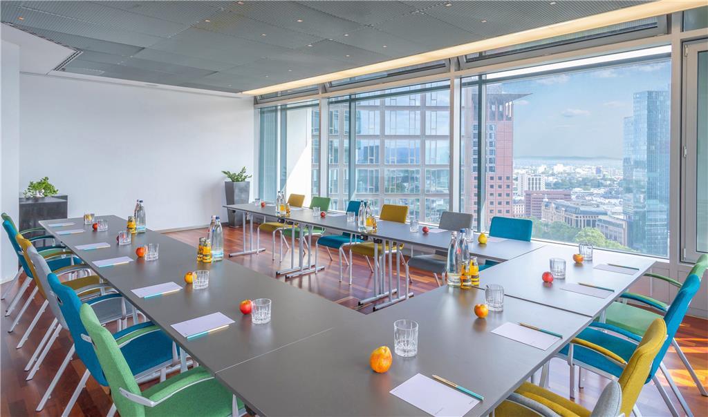 Innside By Melia Frankfurt Eurotheum 4* Francfort-sur-le-Main