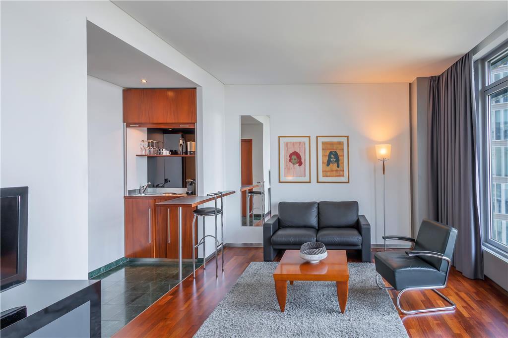 Innside By Melia Frankfurt Eurotheum Hotel Francfort-sur-le-Main