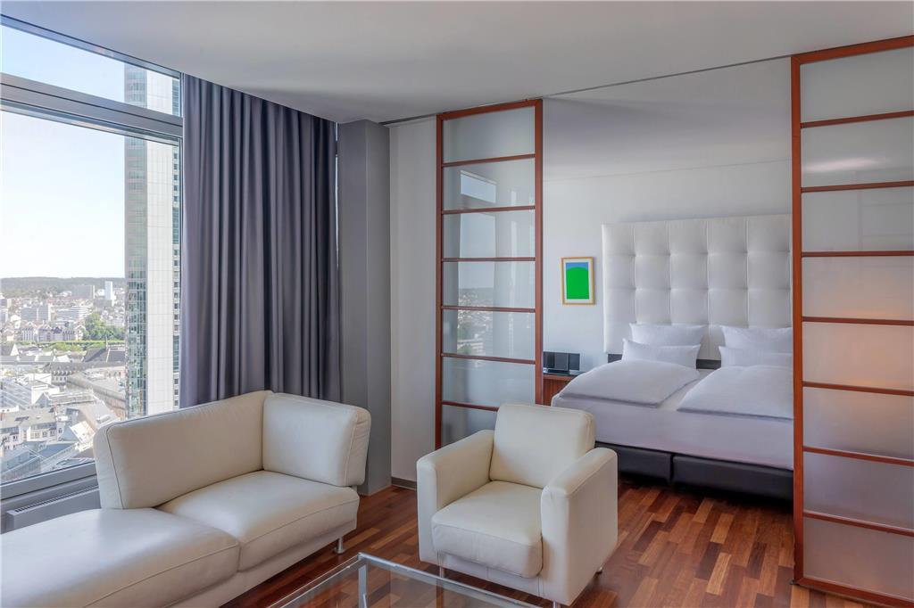 Hotel Innside By Melia Frankfurt Eurotheum Francfort-sur-le-Main