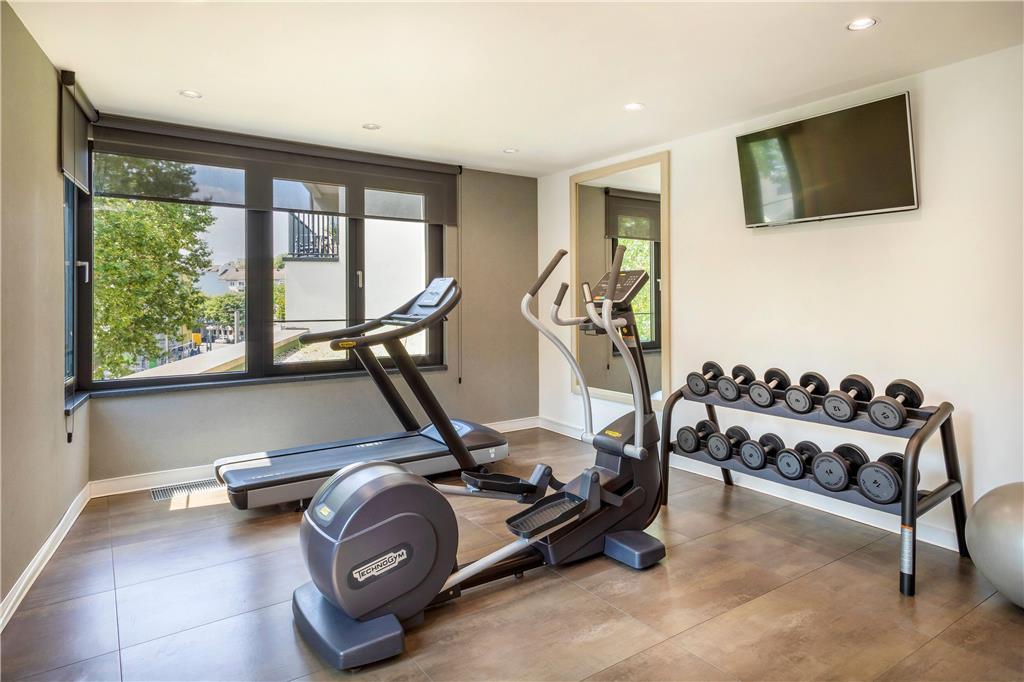 Hotel Innside By Melia Frankfurt Ostend Frankfurt am Main