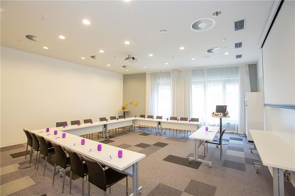 Hotel Innside By Melia Frankfurt Ostend