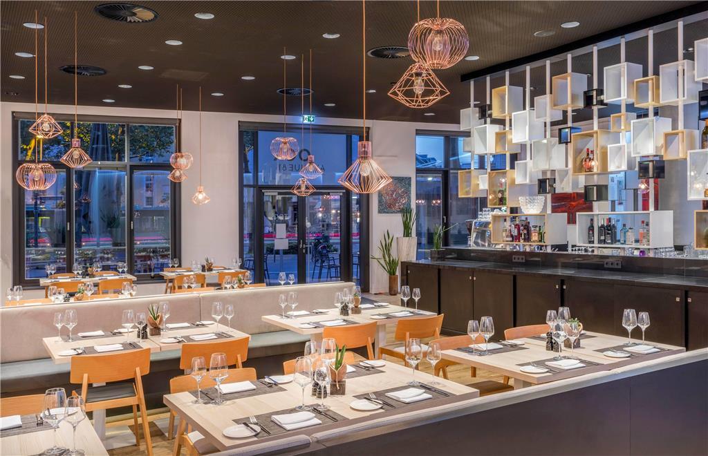 Innside By Melia Frankfurt Ostend Frankfurt am Main
