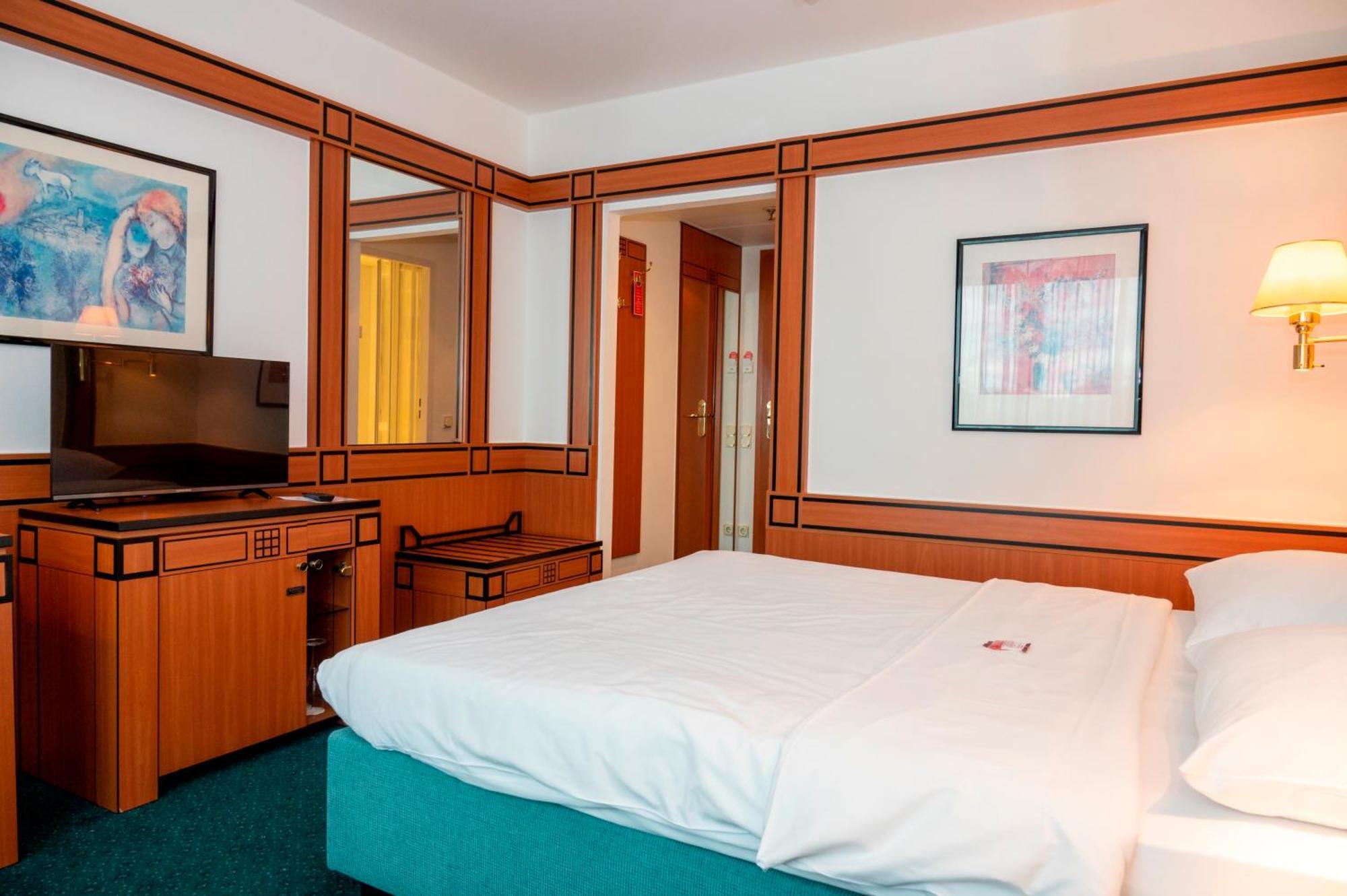 Amadeus Frankfurt Hotel