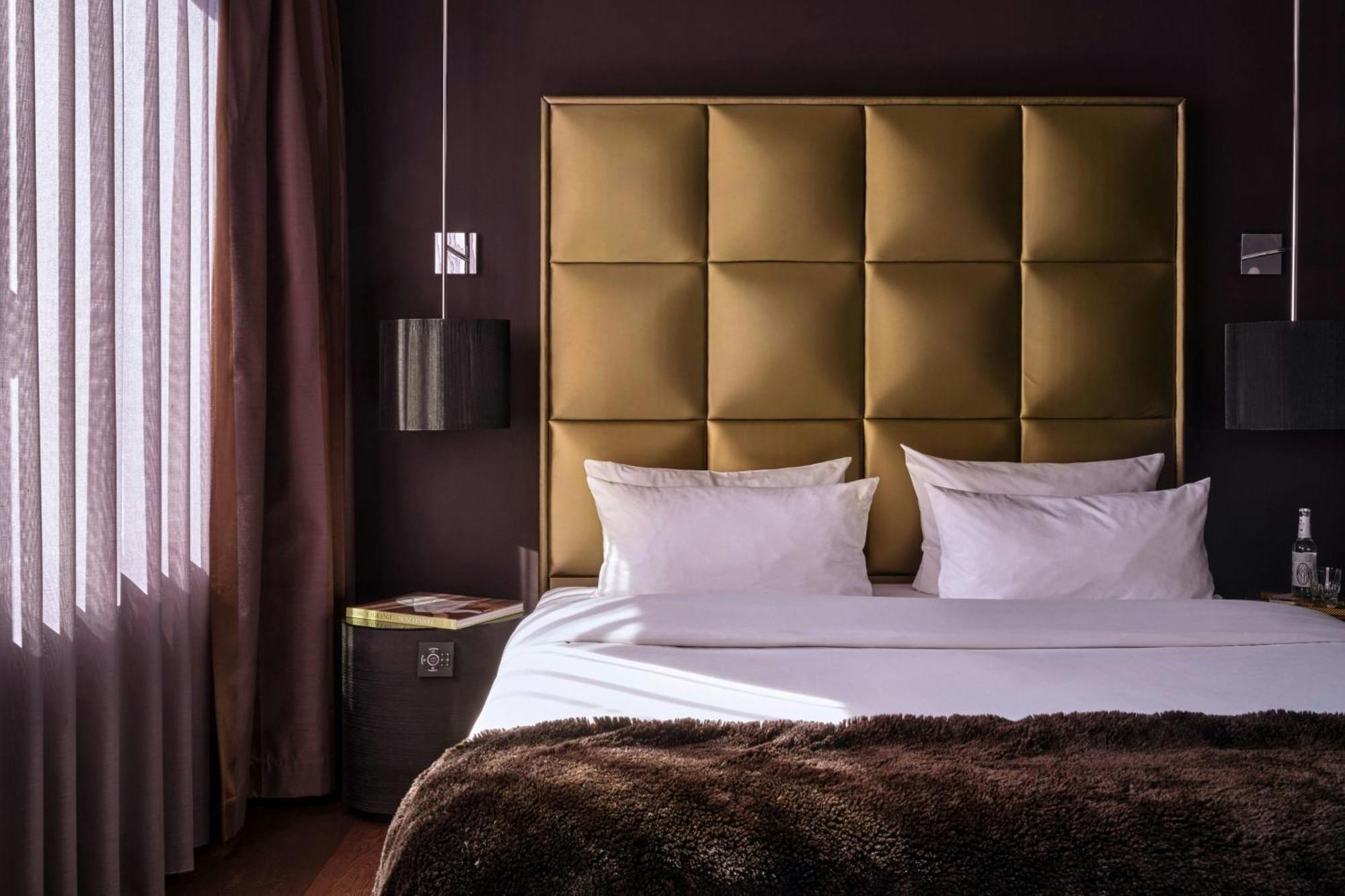 Hotel Roomers Frankfurt Central, Autograph Collection Francfort-sur-le-Main