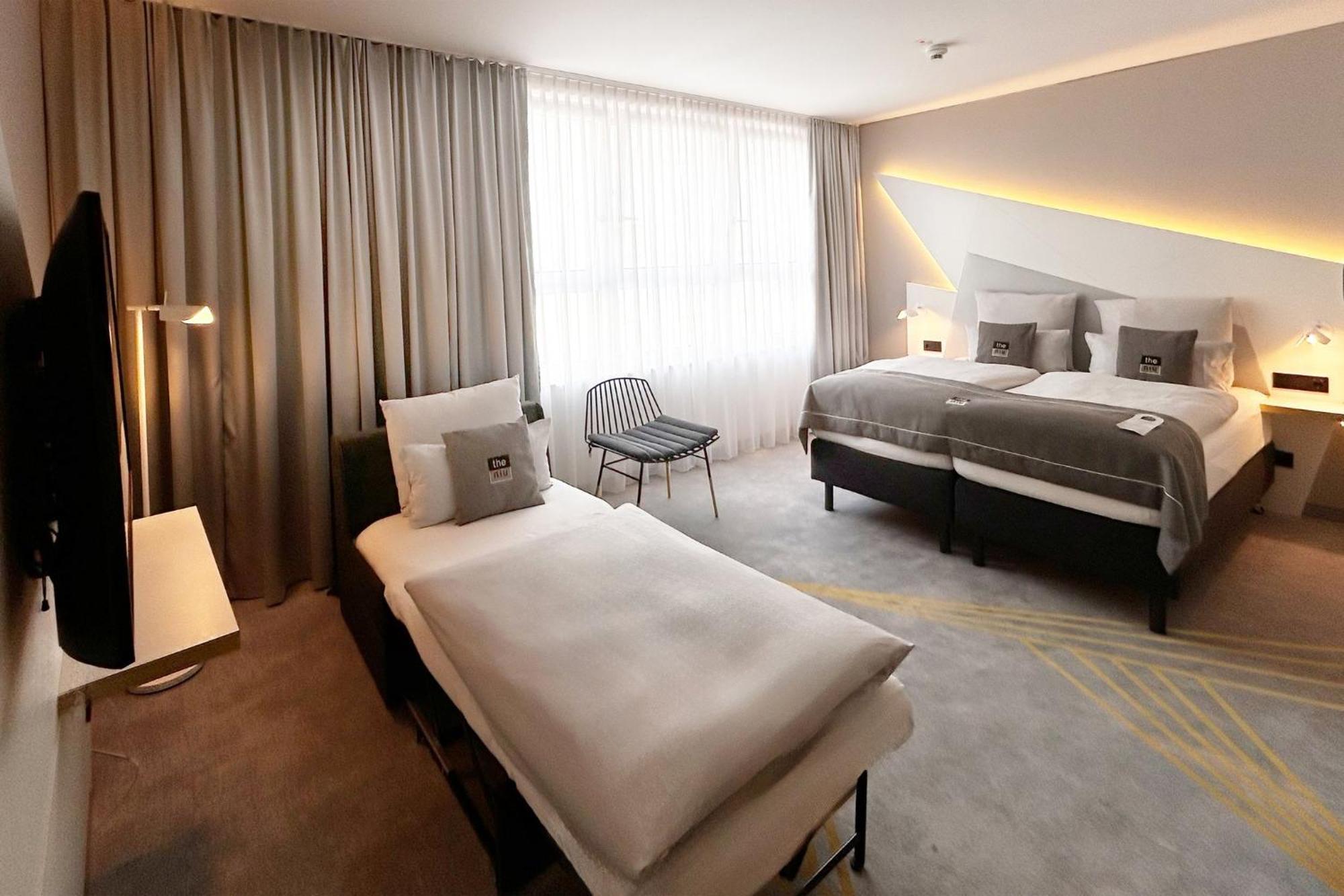 - The Niu, Coin Frankfurt Ostend By Ihg Francfort-sur-le-Main
