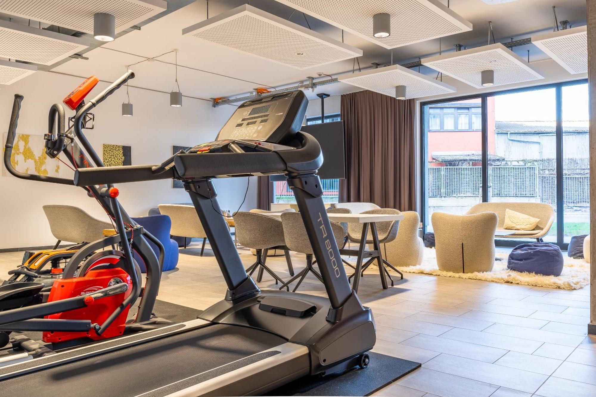 Maseven Frankfurt Messe Aparthotel