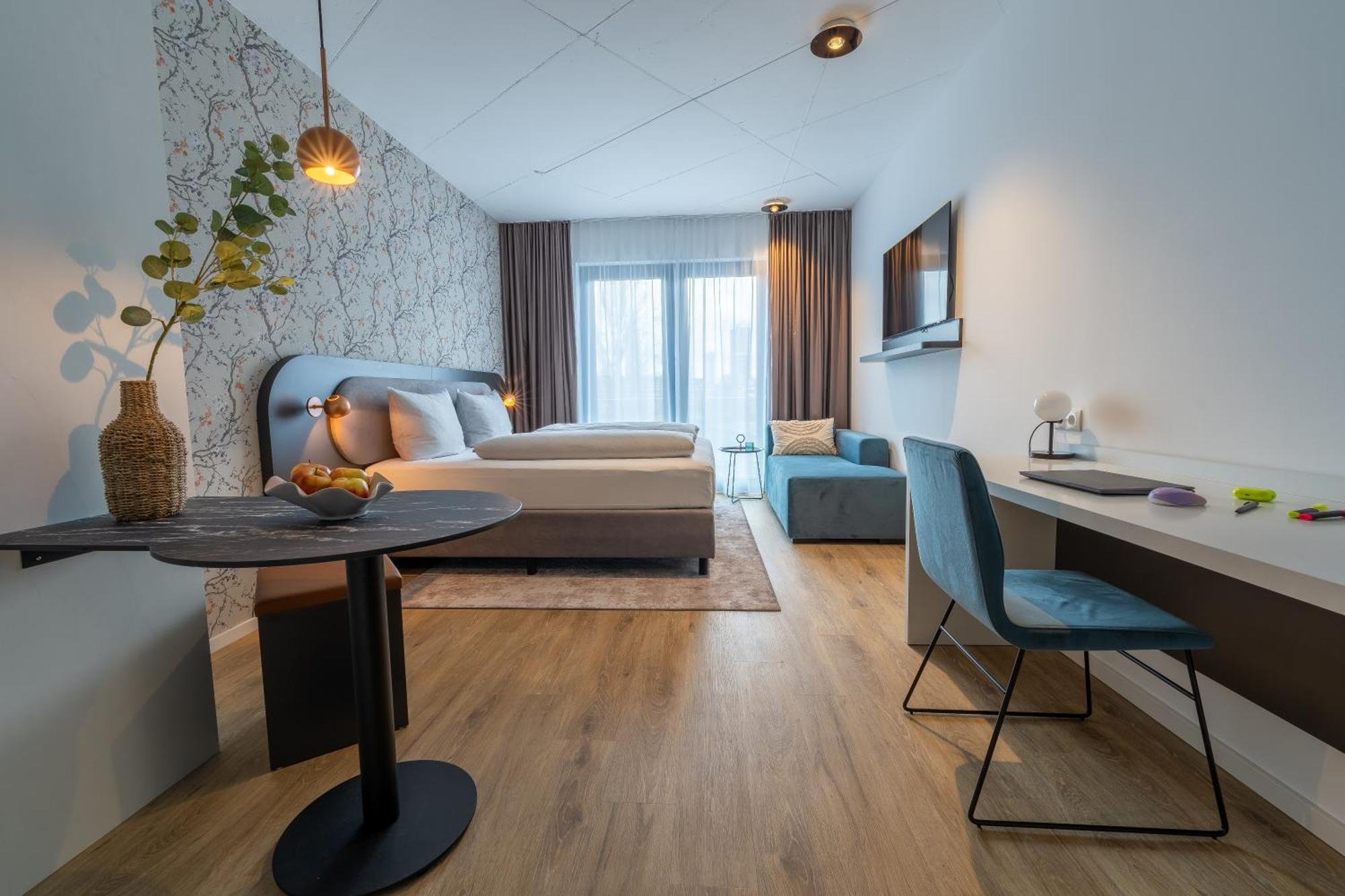Aparthotel Maseven Frankfurt Messe Frankfurt am Main