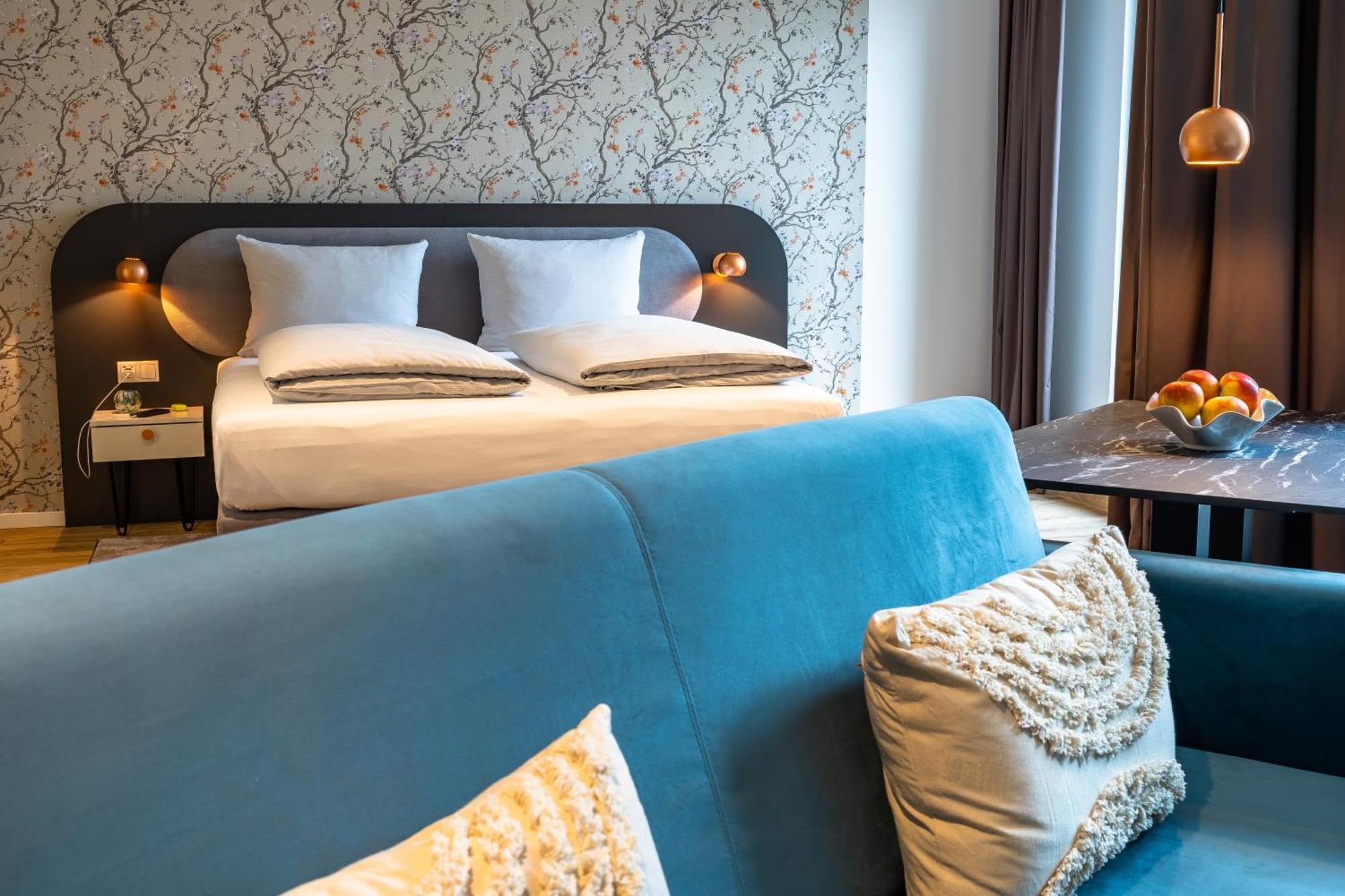 Maseven Frankfurt Messe Aparthotel *
