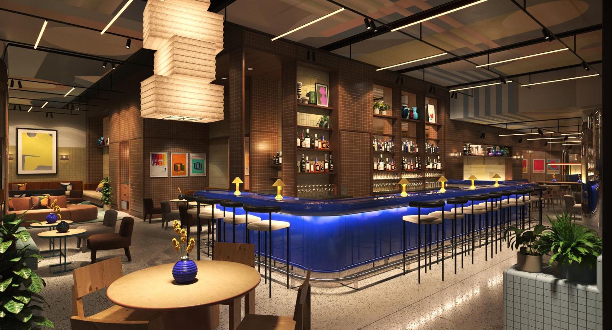 Kimpton Main Frankfurt By Ihg