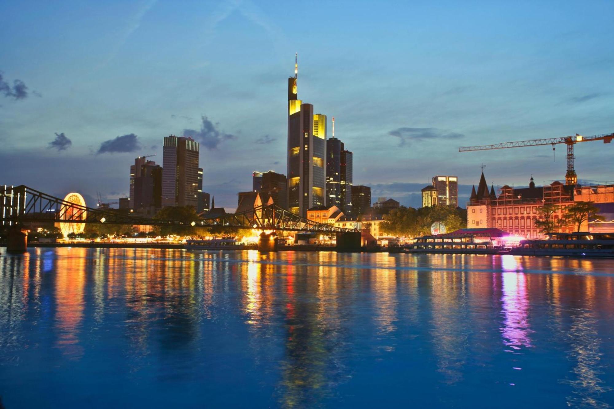 - The Niu, Coin Frankfurt Ostend By Ihg Hotel Francfort-sur-le-Main