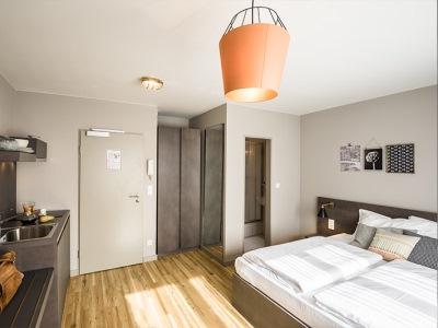 Bold Frankfurt An Der Messe Hotel 3*