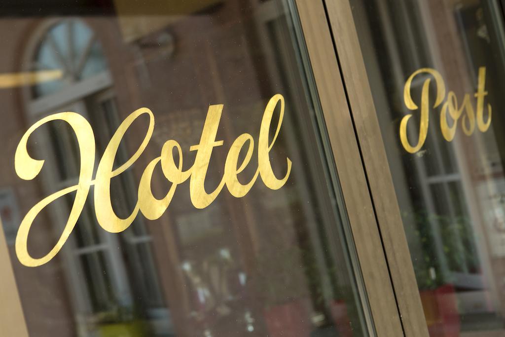 Post Frankfurt-airport Hotel Frankfurt am Main