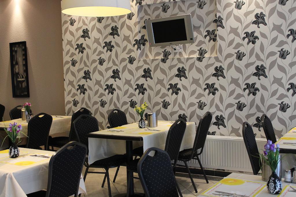 Hotel City Frankfurt Francfort-sur-le-Main