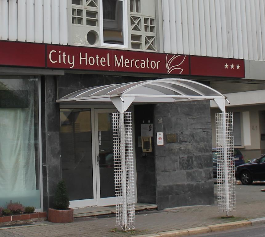 Hotel City Mercator