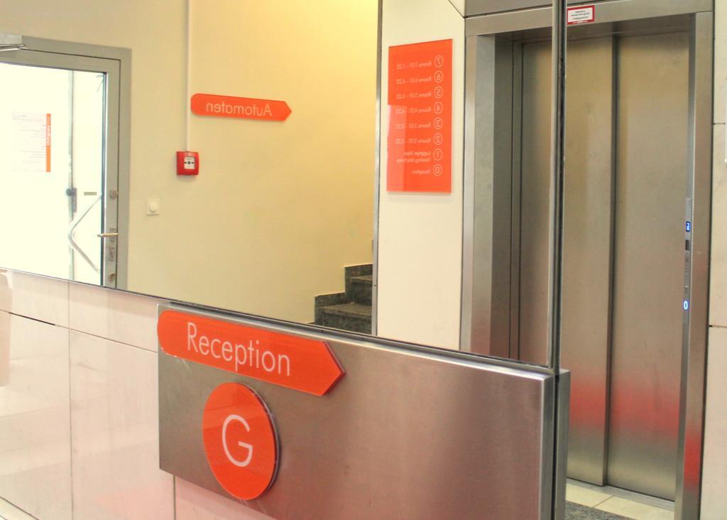 Hotel Easyhotel Frankfurt City Center Frankfurt am Main