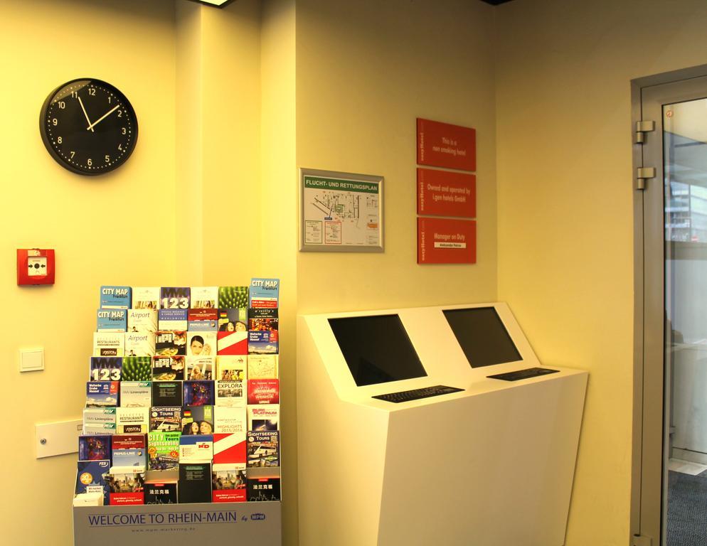 Easyhotel Frankfurt City Center Hotel Frankfurt am Main