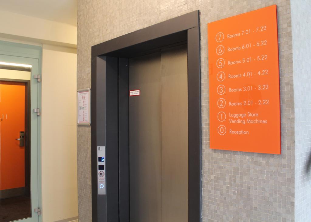 Easyhotel Frankfurt City Center Hotel 2*