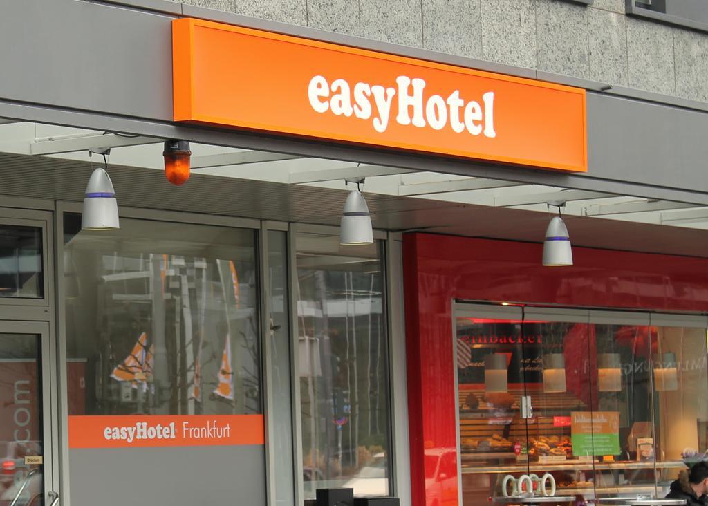 Hotel Easyhotel Frankfurt City Center