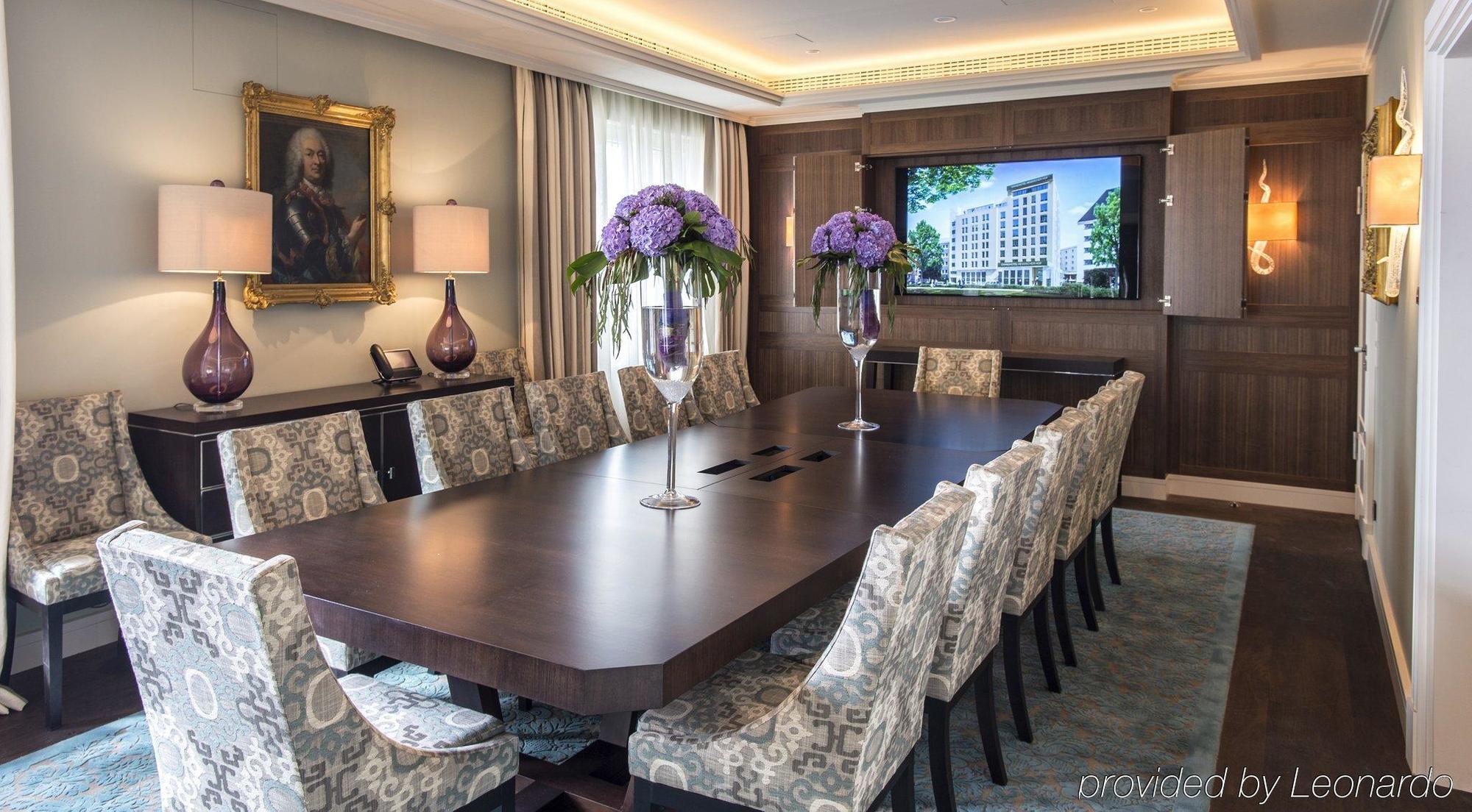 Grandhotel Hessischer Hof - Frankfurt 5* Francfort-sur-le-Main