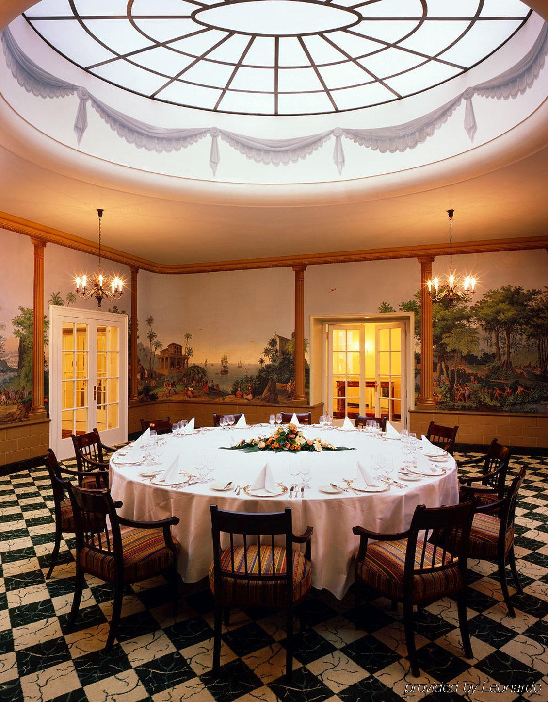 Grandhotel Hessischer Hof - Frankfurt Hotel