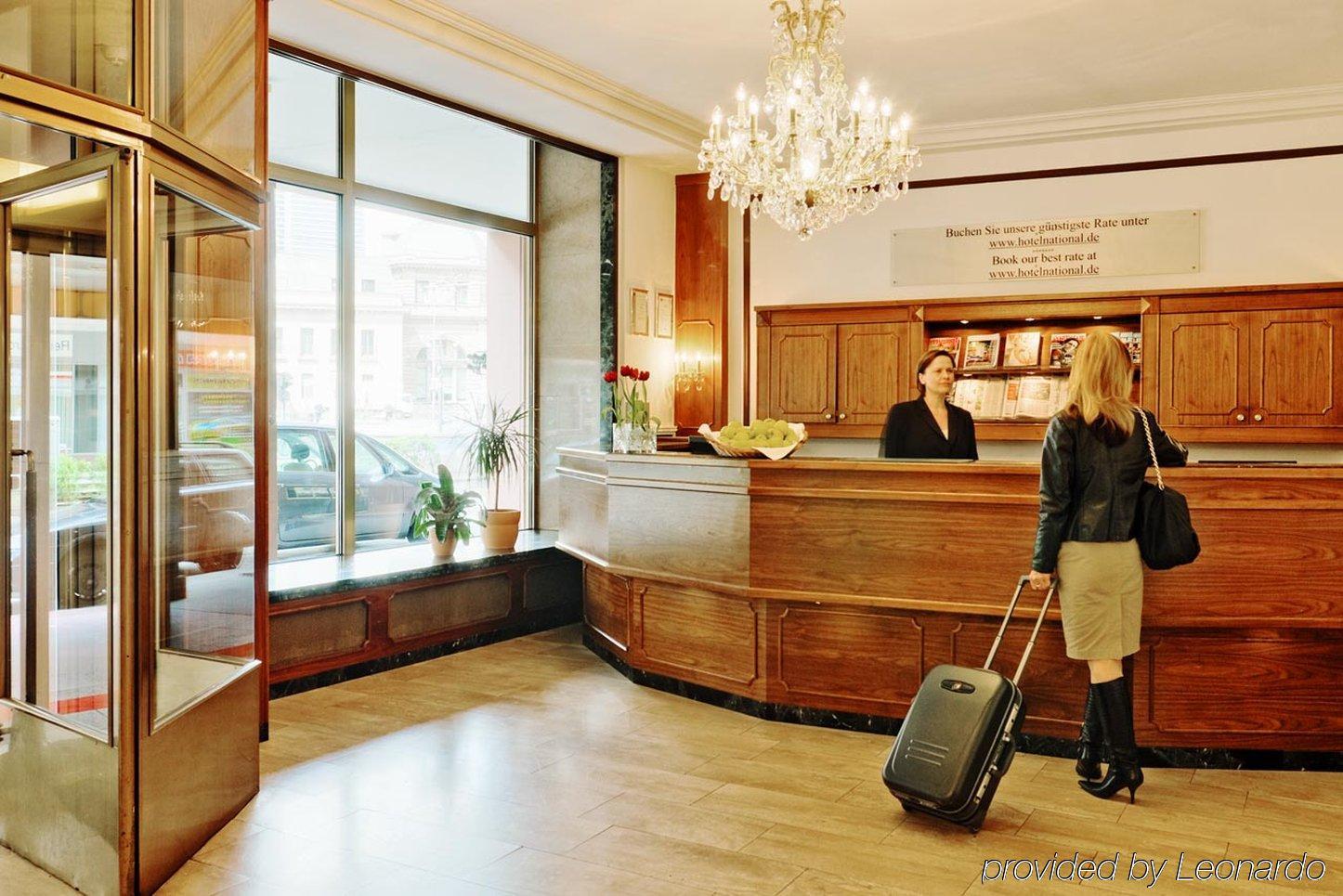Centro National Frankfurt City, Trademark Collection By Wyndham Francfort-sur-le-Main