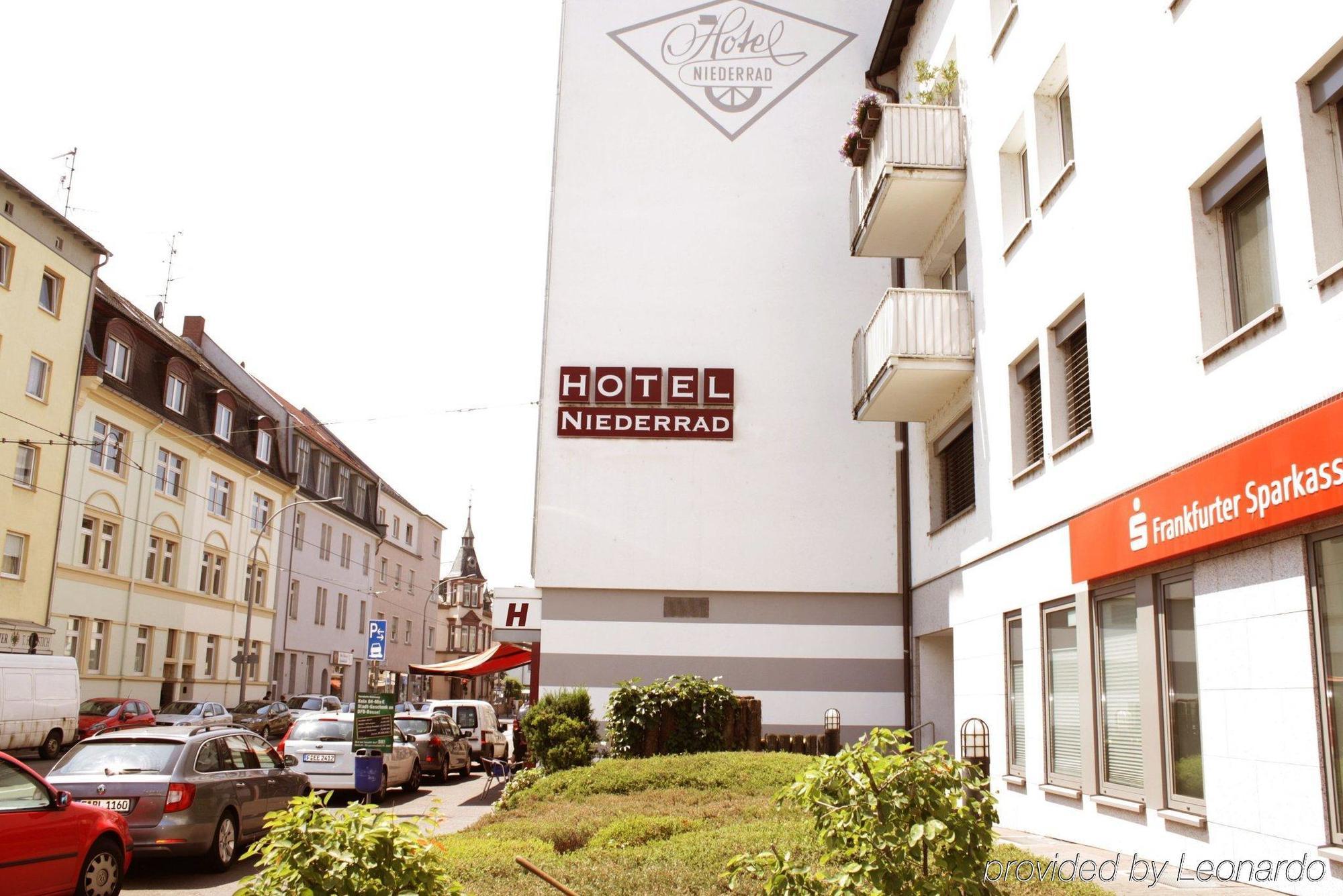 Hotel Niederrad 3*