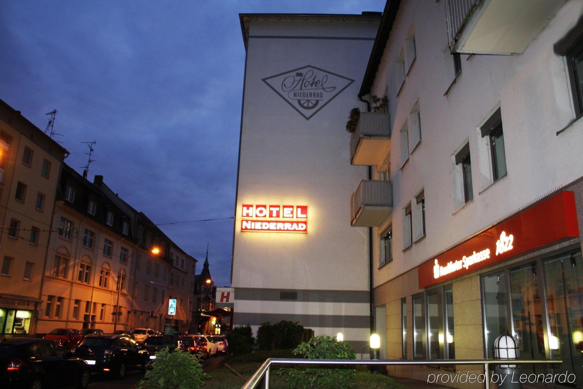 Niederrad Hotel 3*